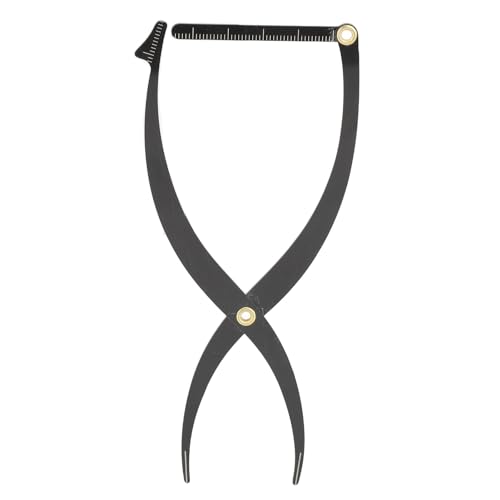 Eyebrow Ruler Golden Ratio Microblading Stainless Steel Tool