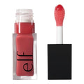 e.l.f. Glow Reviver Lip Oil Tinted Rose Envy Hydrating Non-Sticky Lip Gloss