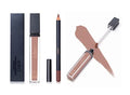 ADEN Lip Combo Set: Liquid Matte Lipstick & Lip Liner Pencil