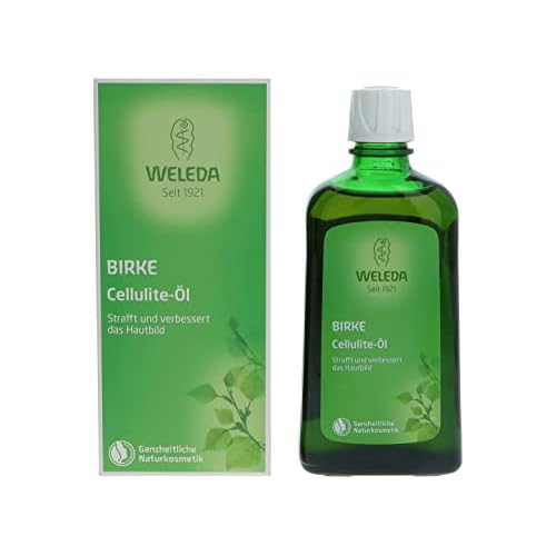Vereda White Birch Cellulite Oil 200 ml Parallel Import Goods
