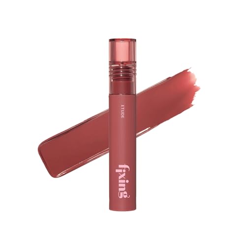 ETUDE Fixing Tint #06 Soft Walnut Waterproof Lip Stain