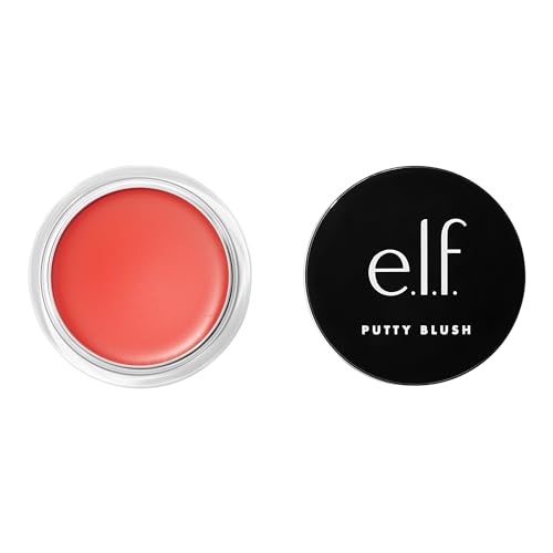 e.l.f. Putty Blush in Fiji - Creamy, High-Pigment Formula