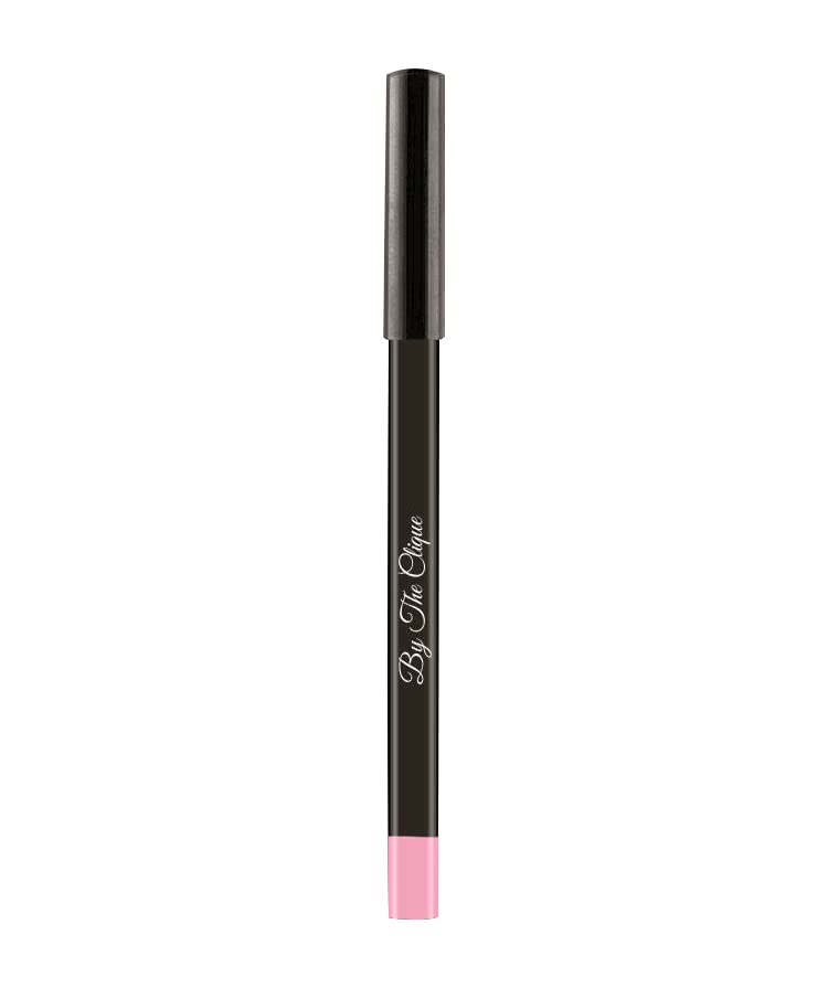 By The Clique Premium Long Lasting Matte Nude Lip Liner Pencil |Blushing Bride | Light Pink Lip Liner