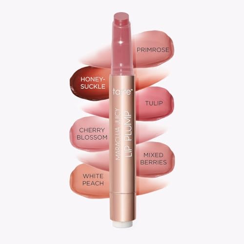 tarte Maracuja Juicy Lip Plump Mixed Berries