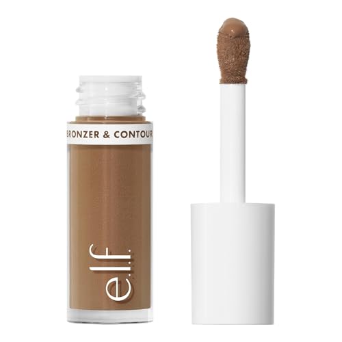 e.l.f. Camo Liquid Bronzer & Contour Light 3 - Natural Sun-Kissed Glow