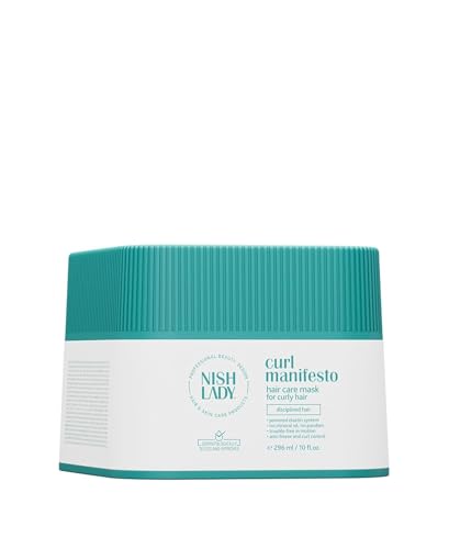 Curl Manifesto Deep Conditioning Hair Mask - Frizz Control