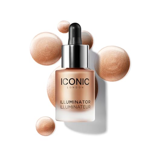 ICONIC LONDON Illuminator Liquid Highlighter Drops 0.45oz
