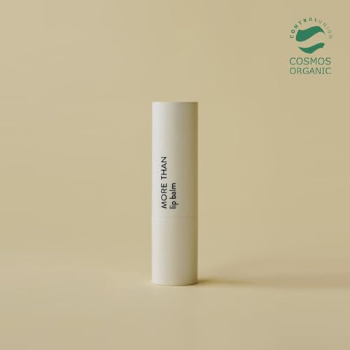 SIORIS Organic Lip Butter - Hydrating Lip Balm for Dry Lips