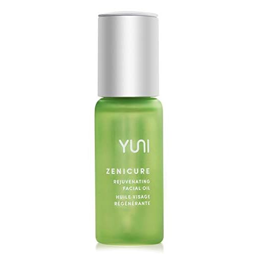 YUNI Beauty Rejuvenating Facial Oil ? Natural Skincare ? Face Oil for Gua Sha & Facial Massage ? Organic Anti-Ageing Face Oil for Dry Skin ? Brightening & Firming Skin Care Oil