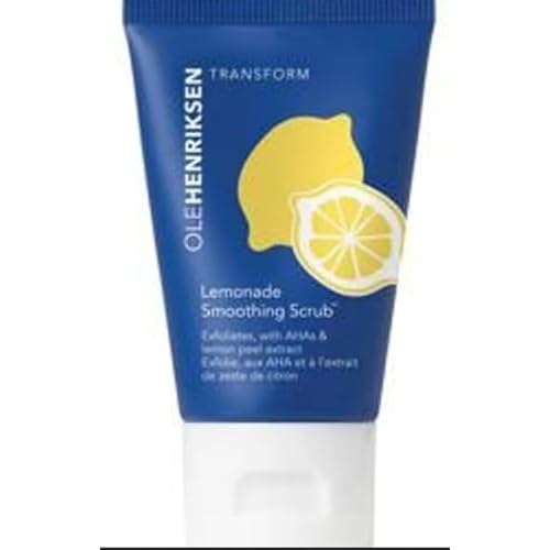 Ole Henriksen Lemonade Smoothing Scrub 1 oz