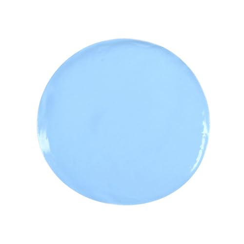 Light Blue Liquid Face Paint - Full Coverage, Long Lasting