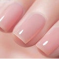 MEMEDA Nude Gel Nail Polish 0.5 fl oz – Neutral Nude Gel Polish (Variation: nude 3)