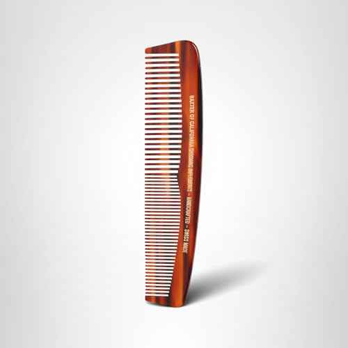 Baxter of California Pocket Comb, Holiday Gift Guide, No Color, 5.25 Inch (Pack of 1)