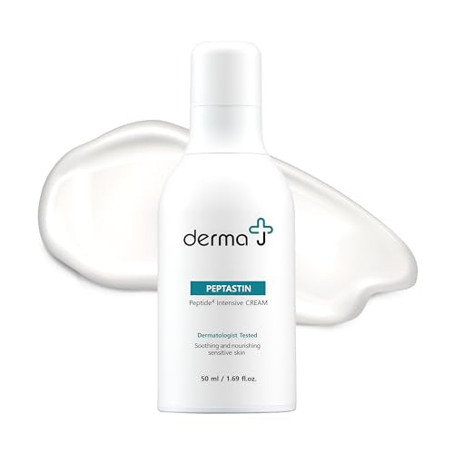 Premium Face Cream: Enriched with Collagen-Boosting Peptides for Advanced Skin Recovery & Brightening Effects - Dermatologist's Choice for Intensive Care (1.69 Oz)