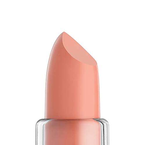 NYX Matte Lipstick in Audrey - Mid-Tone Blue Pink