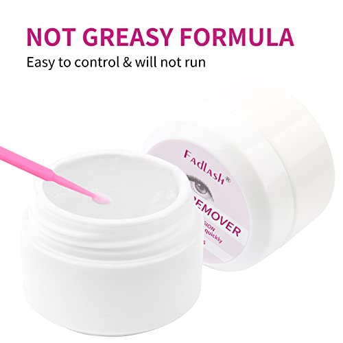 FADLASH Lash Extension Remover Cream 5g Sensitive Skin