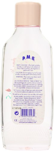 Para Mi Bebe Splash Cologne for Girls, 25 oz
