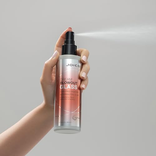 Joico Dream Blowout Glass 72-Hour Anti-Frizz Thermal Styling Spray