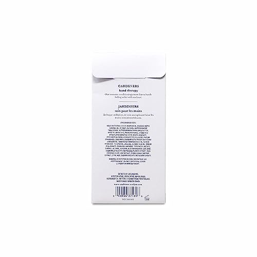 Crabtree & Evelyn Gardeners Ultra-Moisturizing Hand Therapy Cream (3.5 oz)