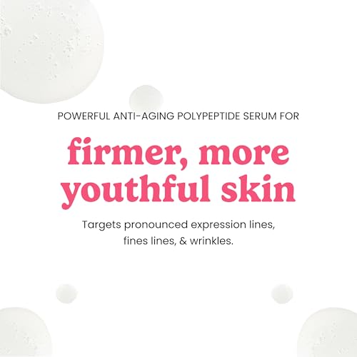 Timeless Skin Care Matrixyl Synthe¡¯6 Serum - Face Serum for Skin Care - with Hyaluronic Acid for Hydration - 4 oz