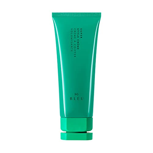 R+Co BLEU Super Style Cr?me | Adds Softness + Hydration + Frizz Prevention | Vegan, Sustainable + Cruelty-Free | 5 Oz