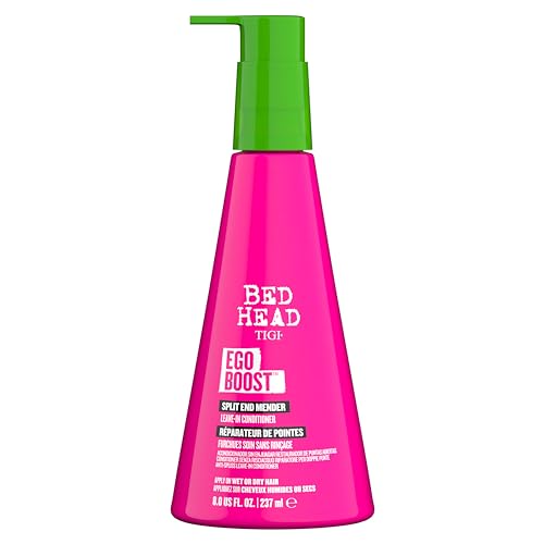 Bed Head Ego Boost Leave-In Conditioner – Repair & Anti-Frizz