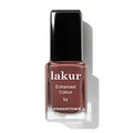 LONDONTOWN Lakur Nail Polish Oud Mood – Nude & Brown Shades, 0.4 fl oz, Non-Toxic, 21+ Free, Vegan & Strengthening