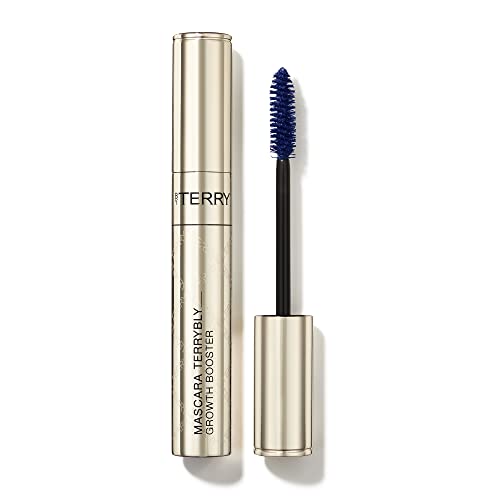 By Terry Terrybly Growth Booster Mascara | Lengthening Mascara | Terrybleu | Full-Volume, Intensely Pigmented and Clump-Resistant | 8ml (0.28 fl oz)