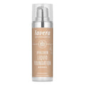 lavera Hyaluron Liquid Foundation Warm Nude 03