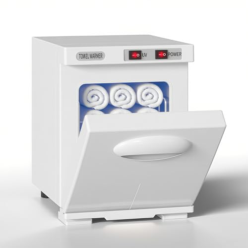 5L Hot Towel Warmer for Spa & Home Use