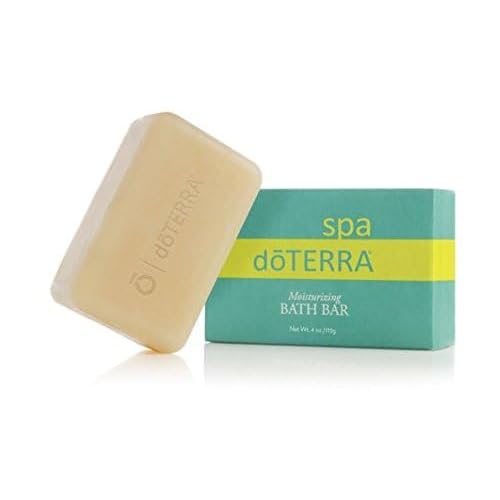 doTERRA - SPA Moisturizing Bath Bar - 4 oz