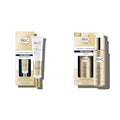 RoC Retinol Correxion Deep Wrinkle Anti-Aging Night Cream, 1 Ounce Retinol Correxion Deep Wrinkle Retinol Face Serum, 1 Ounce Bundle (Packaging May Vary)