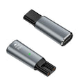 USB C Converter Adapter for Philips Shaver Charger 15V Power Supply Charging Cord Adapter for Norelco HQ8505 7000 5000 3000 9000 2000 MG7750 Electric Razor Arcitec, Multigroom Beard Trimmer 2Pack
