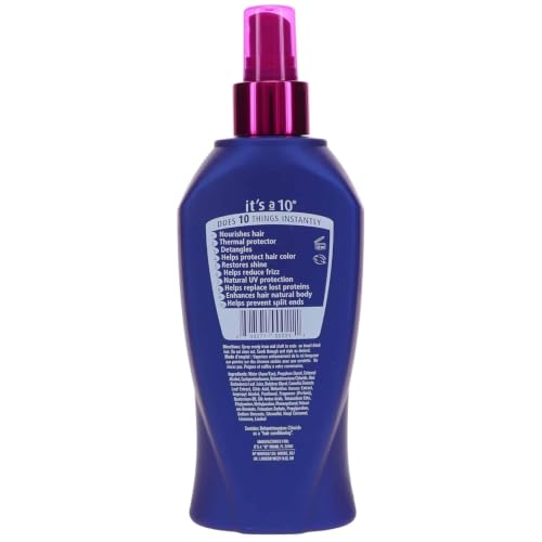 It's a 10 Miracle Leave-In Conditioner Spray, 10 fl. oz