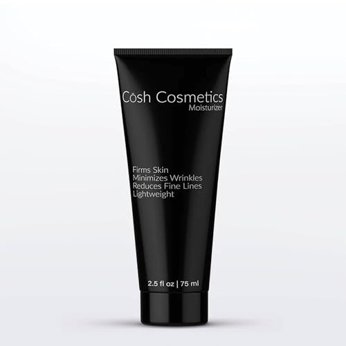 Gorilla Mind C?sh Moisturizer - Firms Your Skin, Minimizes Wrinkles, Reduces Fine Lines, Lightweight Face Cream/For Men and Women