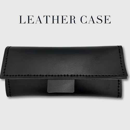 Ascent 6-Inch Hair Cutting Scissors - Silver, Compact, Right Hand, Convex Edge, 440C Stainless Steel