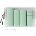 Travel Toiletries Bottles 5-Pack TSA Approved