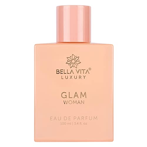 Bella Vita Luxury Perfume Duo - Glam & Honey Oud EDP, 100ml Each