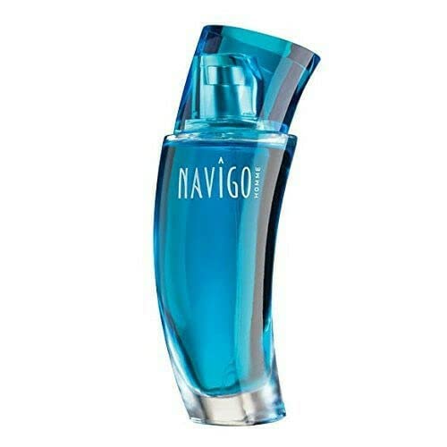 Jafra Navigo Homme Eau d' Toilette 3.3 fl. oz. by Jafra