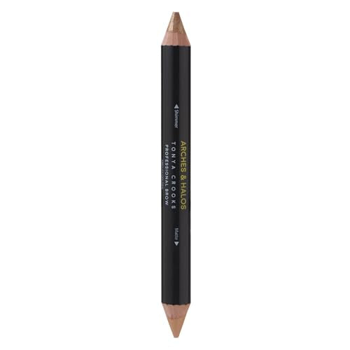 Arches & Halos Brow Highlighter & Concealer Crayon - Golden
