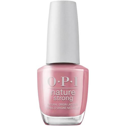 OPI Nature Strong Plant-Based Vegan Nail Polish & Top Coat System