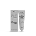 Natural Deodorant Balm, 50mL - Award-Winning, Vegan & Plastic-Free