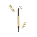 Jerome Alexander Eyebrow Pencil - Charcoal Brow Definer with Brush