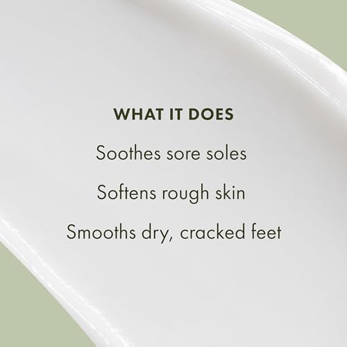 Origins Reinventing the Heel Foot Cream for Dry, Cracked Feet