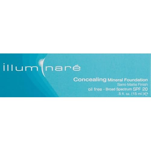 ILLUMINAR? Concealing Mineral Foundation