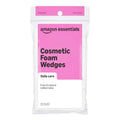 Cosmetic Foam Wedges 32 Pack - Makeup Blending Tools for Foundation & Concealer - Latex-Free