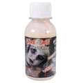 KingofHalloween.de Liquid Latex 3.4 fl oz /100ml ? Premium SFX Makeup for Halloween, Zombie Scars & Wounds ? Versatile Casting Latex for Cosplay, Film, Theater & Prop Making