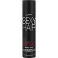 SexyHair Style Spray Clay Texturizing Hairspray, 4.4 Oz