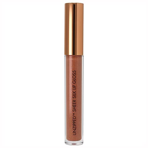 LORAC Unzipped Sheer Silk Lip Gloss