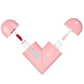 Lottie London Twisted Heart Rose Lip & Cheek Tint Duo